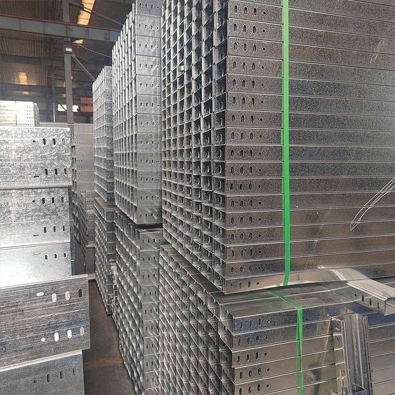 Galvanised&nbsp;cable&nbsp;tray